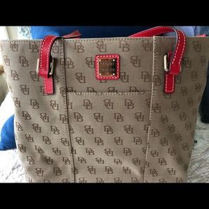Dooney & Bourke tote bag